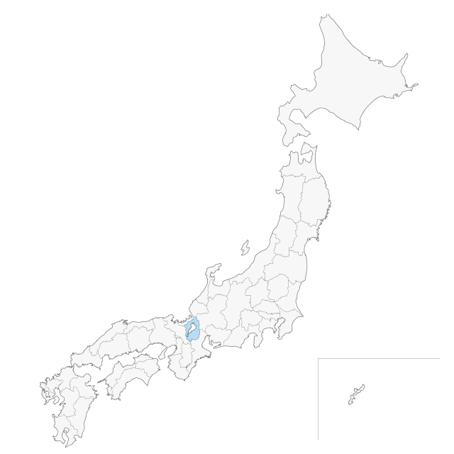都道府県図